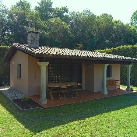 Finca O Loureiro Amés Exterior foto