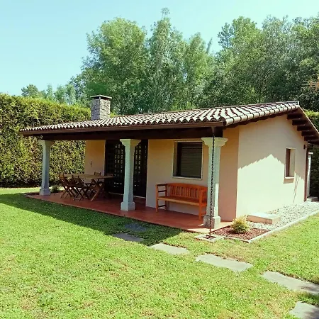 Finca O Loureiro Amés Exterior foto